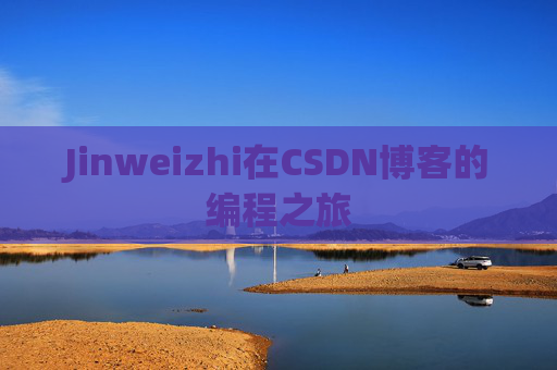 Jinweizhi在CSDN博客的编程之旅